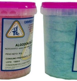Algodón de Azúcar 30 grs.