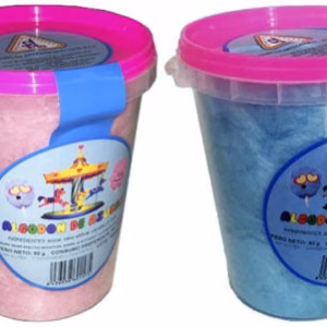 Algodón de Azúcar 50 grs.