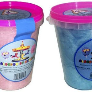 Algodón de Azúcar 50 grs.