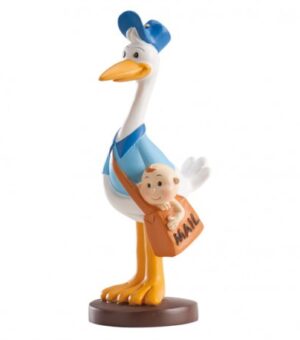 Figura BAUTIZO CIGUEÑA EXPRESS NIÑO