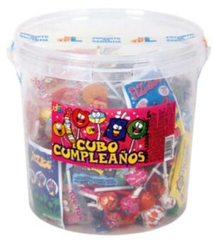 CUBO CUMPLEAÑOS