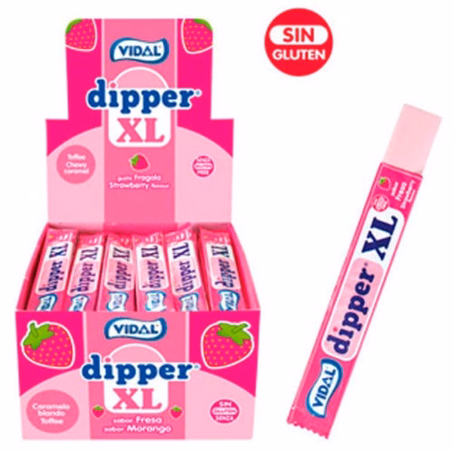 Dipper Vidal Sabor Fresa