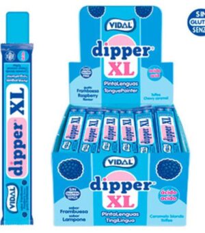 DIPPER XL sabor Frambuesa Pintalenguas - Vidal