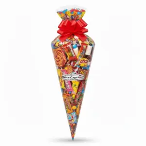 Cono de chuches