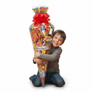 super cono Gigante Sin gluten