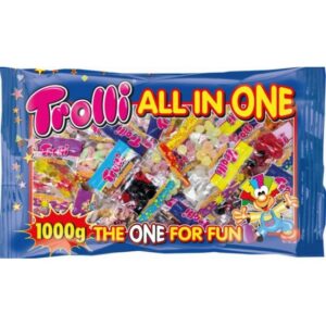 TROLLI Gominolas 50 bolsitas ALL IN ONE