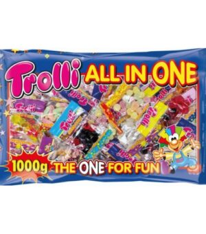 TROLLI Gominolas 50 bolsitas ALL IN ONE