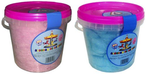 Algodón de Azúcar 100 grs.