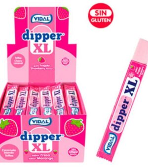 DIPPER XL sabor Fresa - Vidal