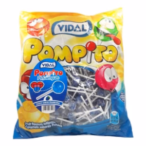 POMPITO PINTALENGUAS FRAMBUESA - Vidal