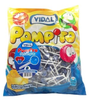 POMPITO PINTALENGUAS FRAMBUESA - Vidal