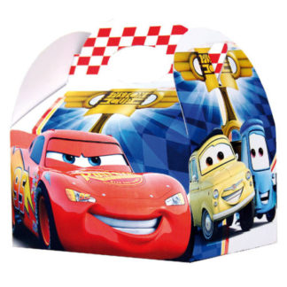Cajita CARS - Verbetena