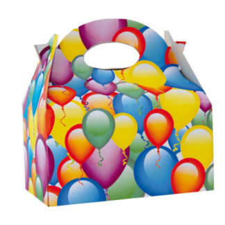 Cajita GLOBOS - Verbetena