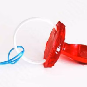 Caramelo Chupete anilla