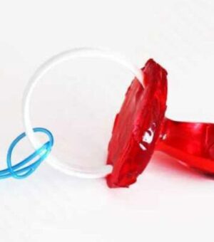 Caramelo Chupete anilla