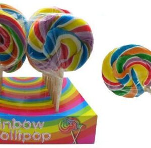 Piruleta Redonda Iris Grande