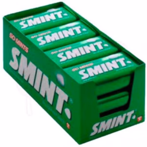 SMINT HIERBABUENA sin azúcar (expositor)