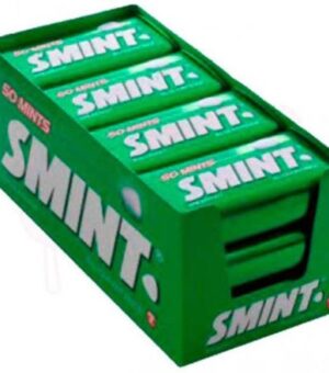 SMINT HIERBABUENA sin azúcar (expositor)