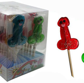Piruleta Pene Mediano