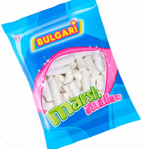 INTERDULCES - Nubes Lisas blancas