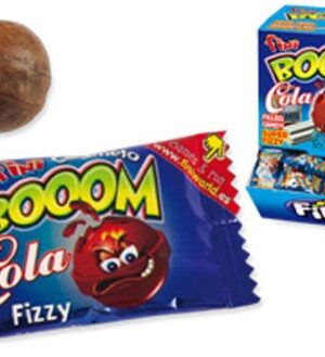 FINI BOOM  Caramelos de Cola rellenos superácidos