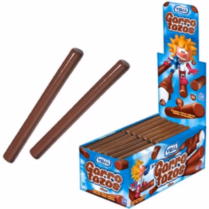 Garrotazos chocolate con leche