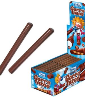 Garrotazos chocolate con leche