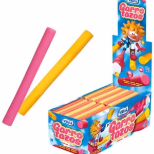 VIDAL - Garrotazos de Colores