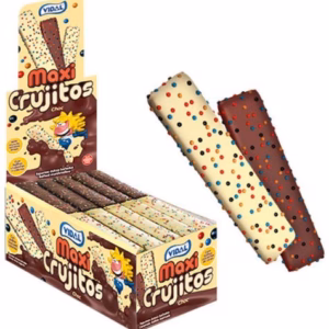 VIDAL - Maxi Crujitos Chocolate