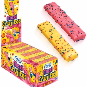 VIDAL - Maxi Crujitos de Colores