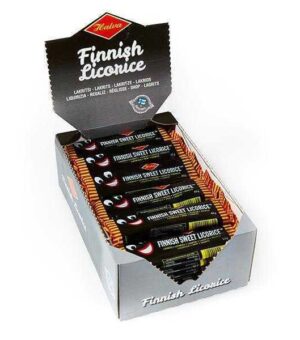 SAET - Regaliz Halva Finlandés 24x60 gr