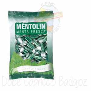 mentolin menta fresa