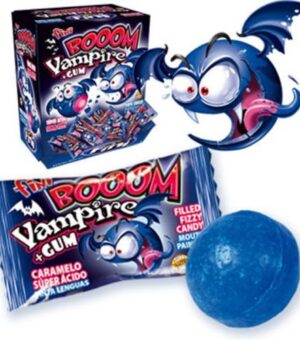 FINI Boon Caramelos Ácidos Pintalenguas y con Chicle