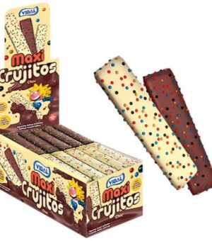 VIDAL - Maxi Crujitos Chocolate