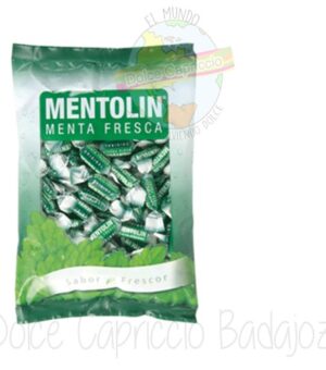 mentolin menta fresa