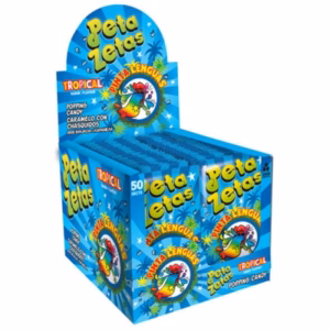 Peta Zeta Mora Pintalenguas