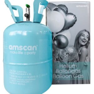 Bombona de HELIO dolce capriccio compra online bombona de helio