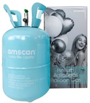 Bombona de HELIO dolce capriccio compra online bombona de helio