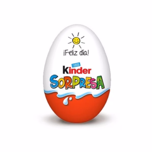 kinder sorpresa