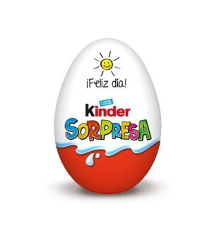 kinder sorpresa