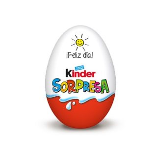kinder sorpresa