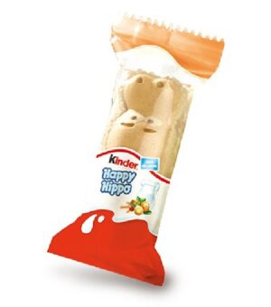 KINDER HAPPY HIPPO