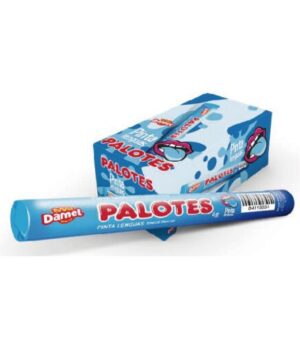 PALOTES PINTALENGUAS