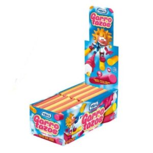 Garrotazos de colores Vidal