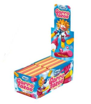 Garrotazos de colores Vidal