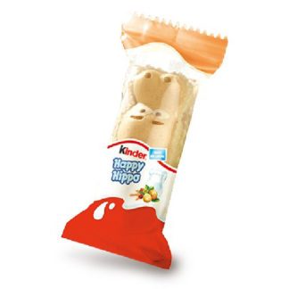 KINDER HAPPY HIPPO