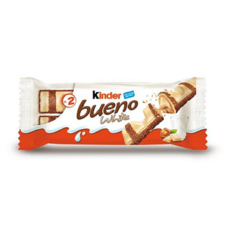 Kinder Bueno White