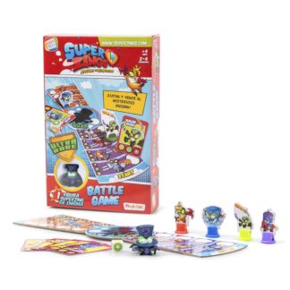 JJUEGO DE MESA ENIGMA BATTLE GAME