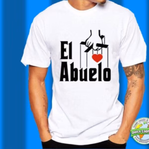 Camiseta el Abuelo - EL PADRINO