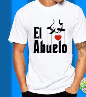 Camiseta el Abuelo - EL PADRINO